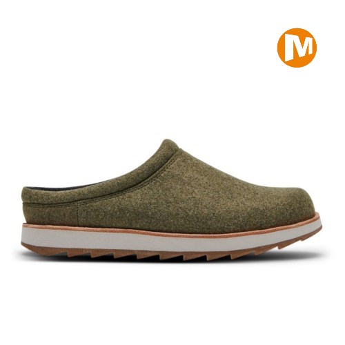 Zuecos Merrell Juno Clog Wool Hombre MX.U.SJO